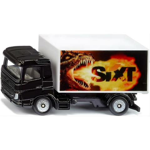 Sixt Kamyon
