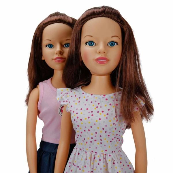 Yürüyüş Arkadaşım Clara 80 cm Bebek (adet)