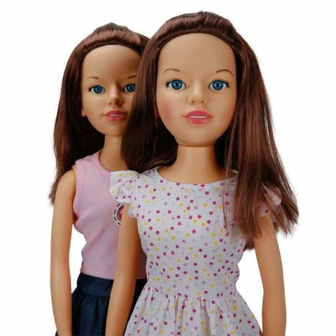 Yürüyüş Arkadaşım Clara 80 cm Bebek (adet)