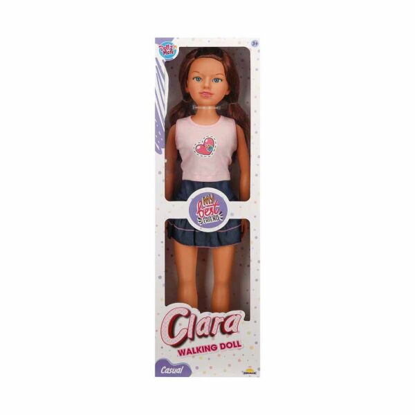 Yürüyüş Arkadaşım Clara 80 cm Bebek (adet)