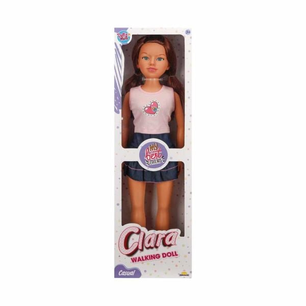 Yürüyüş Arkadaşım Clara 80 cm Bebek (adet)