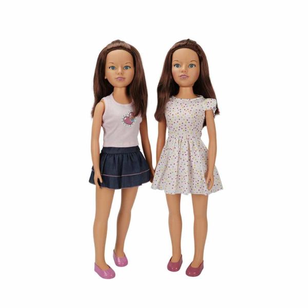 Yürüyüş Arkadaşım Clara 80 cm Bebek (adet)