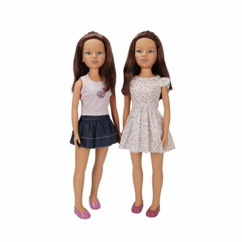 Yürüyüş Arkadaşım Clara 80 cm Bebek (adet)