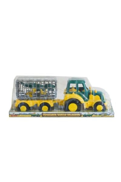 CLK-393 DİNAZORLU TRAKTÖR VAKUMLU