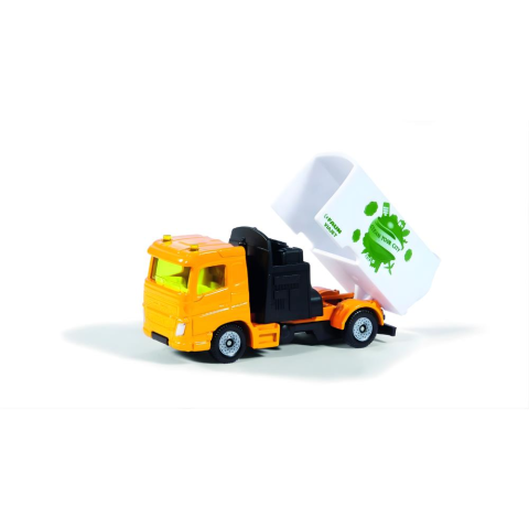 Yol Süpürge Aracı