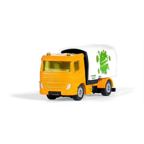 Yol Süpürge Aracı