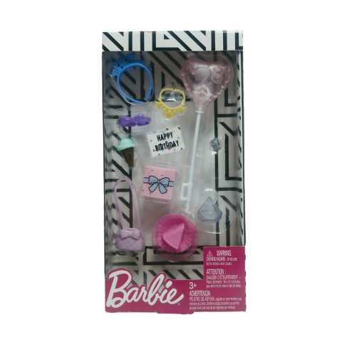 Barbie'nin Son Moda Aksesuarları