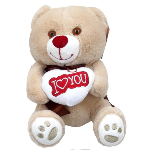 Kalpli Ayıcık 30 Cm