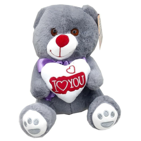 Kalpli Ayıcık 30 Cm