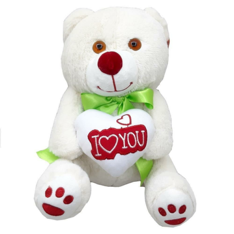 Kalpli Ayıcık 30 Cm