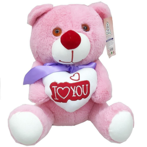 Kalpli Ayıcık 30 Cm