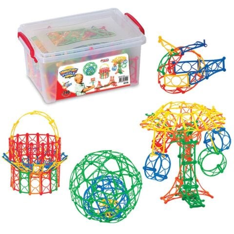 Minyatür Puzzle Küçük Box
