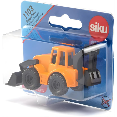 Ekskavatörlü Yükleyici