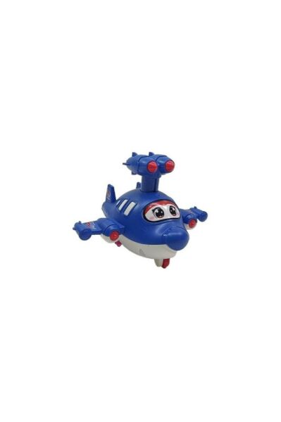 Bas Git Helikopter (1 Adet)