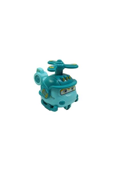 Bas Git Helikopter (1 Adet)