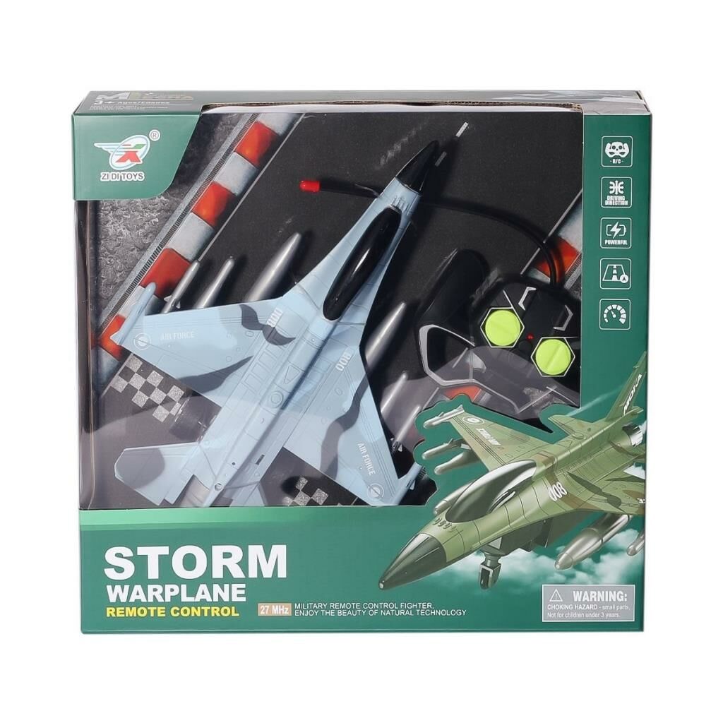 Kumandalı Şarjlı Jet Uçak