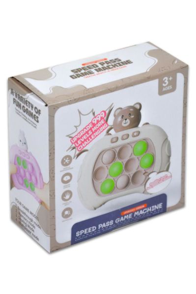 Speed Pass Oyun Makinesi Elektronik Popit