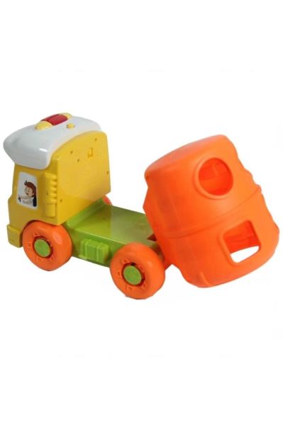 Şirin Bultak Kamyonu