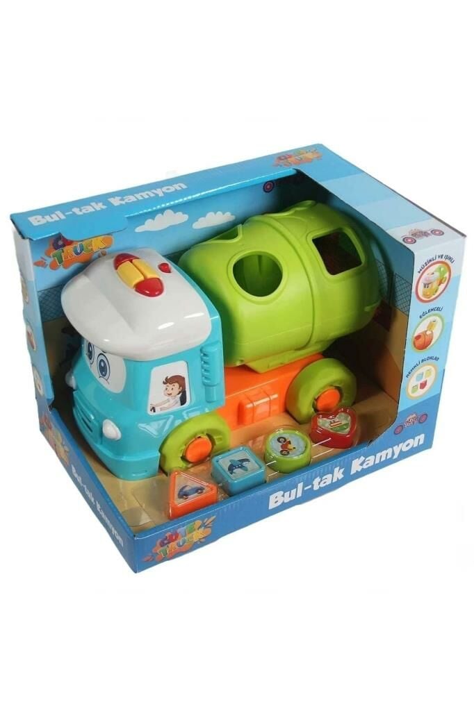 Şirin Bultak Kamyonu