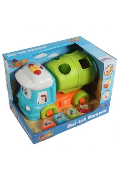 Şirin Bultak Kamyonu