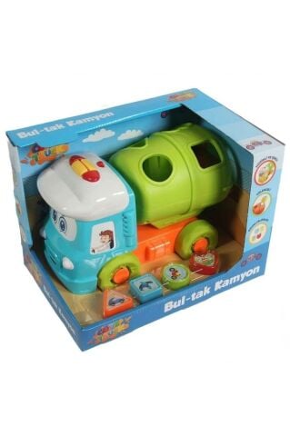 Şirin Bultak Kamyonu