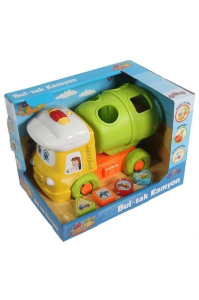 Şirin Bultak Kamyonu