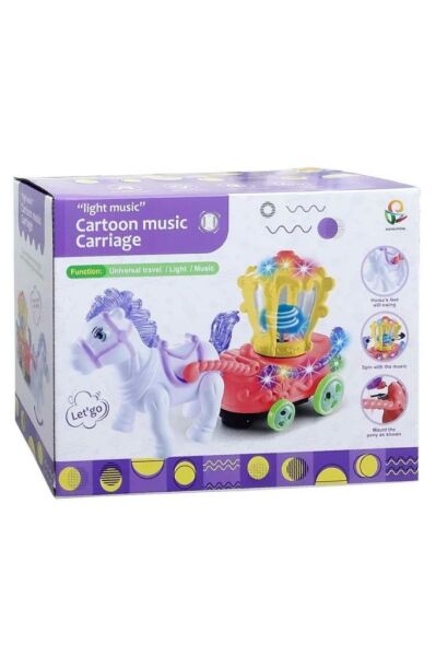 KUTUTULU PİLLİ FAYTON