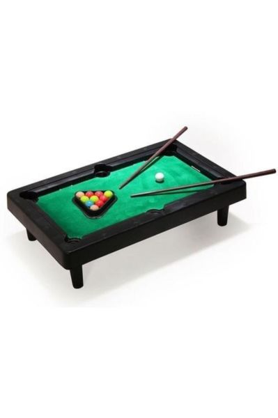 ''Mıdı Pool'' Orta Boy Bilardo Oyunu