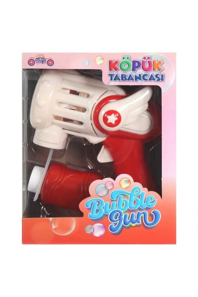 Pilli Köpüklü Tabanca - 40203