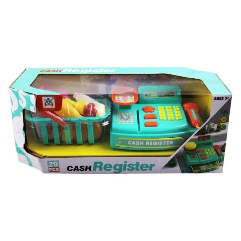 Sepetli Yazar Kasa 48