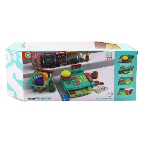 Sepetli Yazar Kasa 48