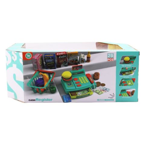 Sepetli Yazar Kasa 48