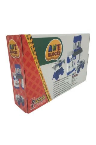 Lego 45 Parça Polis Yapı Blokları Seti