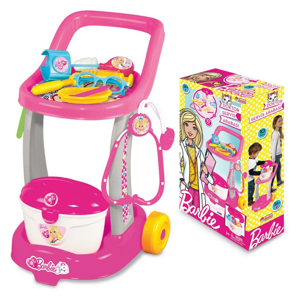 Barbie Doktar Servis Arası 01987