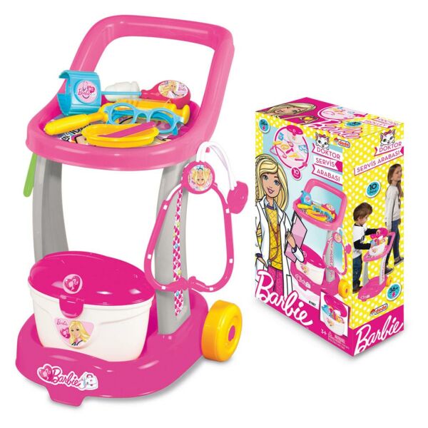 Barbie Doktar Servis Arası 01987