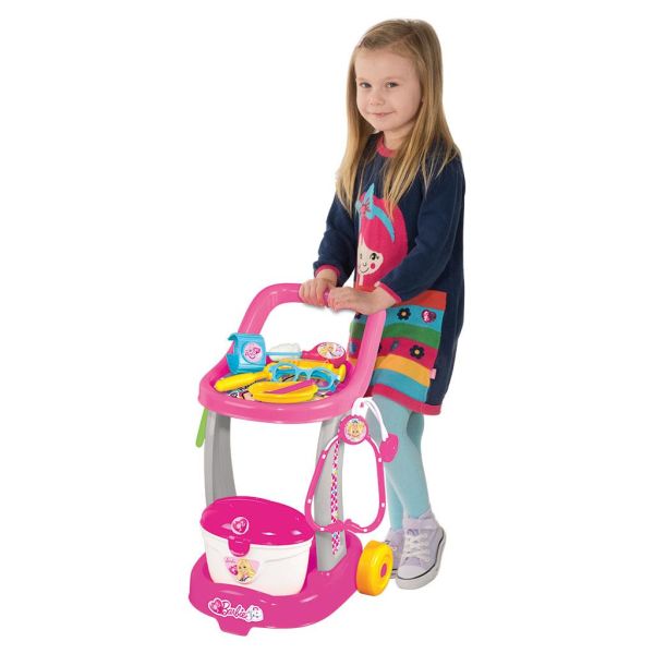 Barbie Doktor Servis Arası 01987