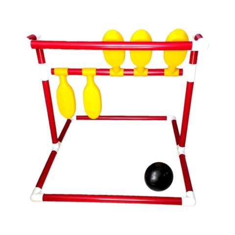 Matrax Oyuncak Bung Game Bowling Game Set