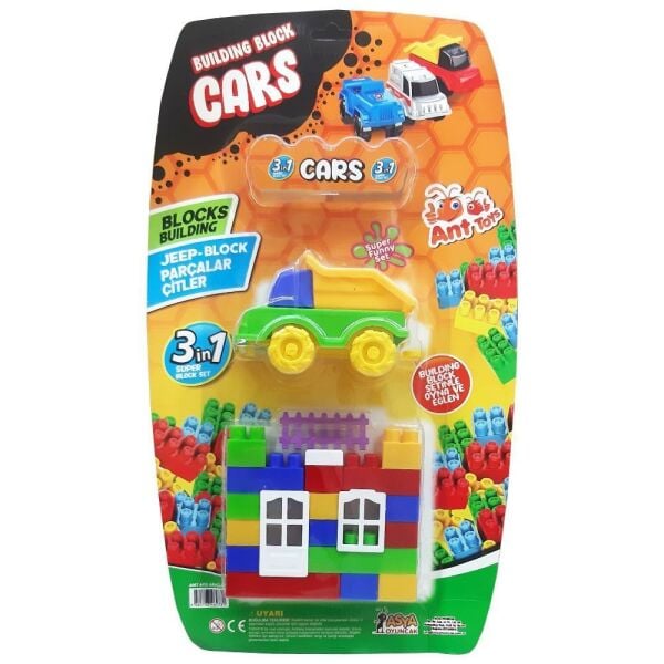 Kartela Araçlar Lego