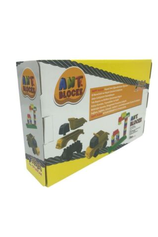 Lego 40 Parça Inşaat Yapı Blokları Seti Ant006