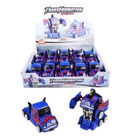 Transformers Tır 120