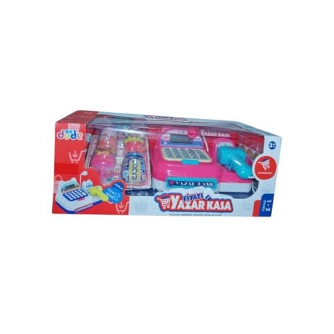 Yazar Kasa Mikrofonlu + Kart Okuy. Sebz. Hesap Mak.