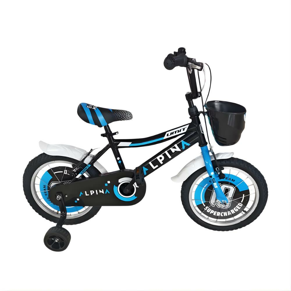 16 Alpina M Bmx V Bisiklet