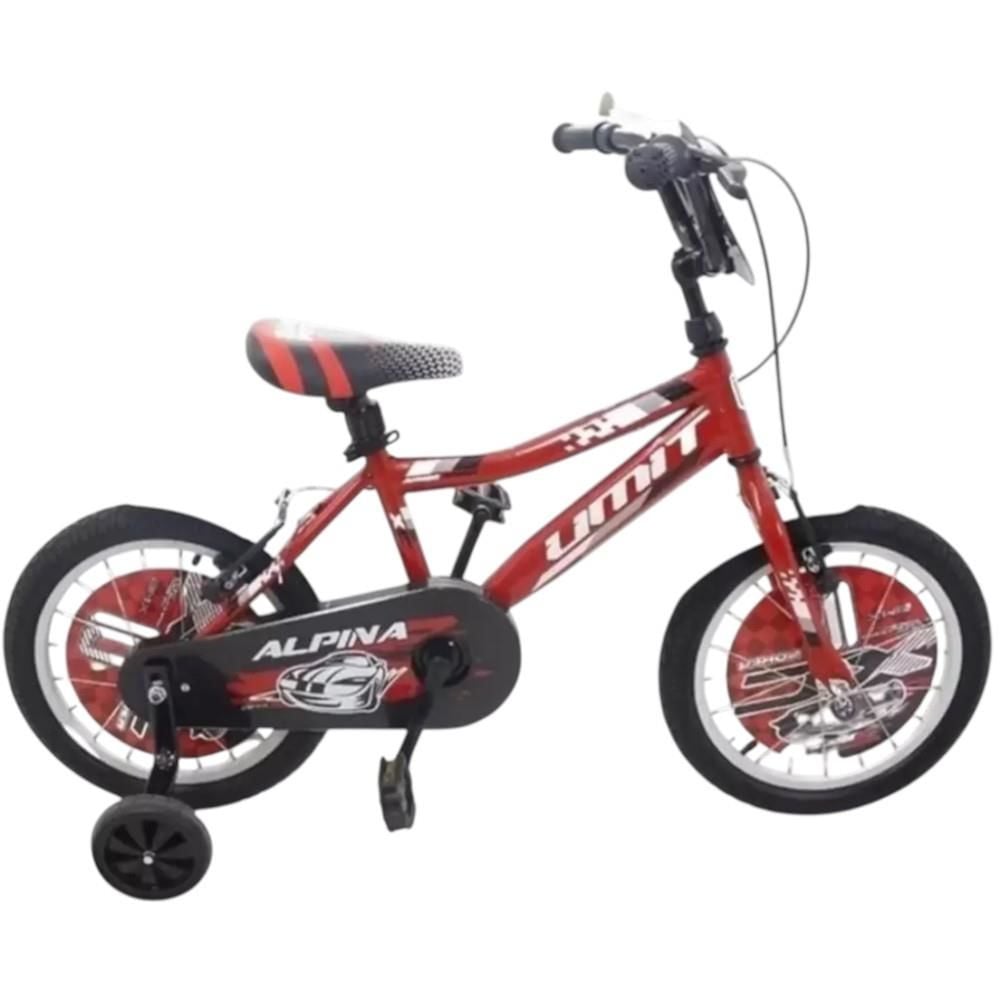 16 Alipina M Bmx V Bisiklet