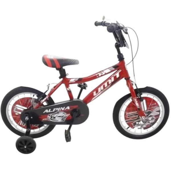 16 Alipina M Bmx V Bisiklet