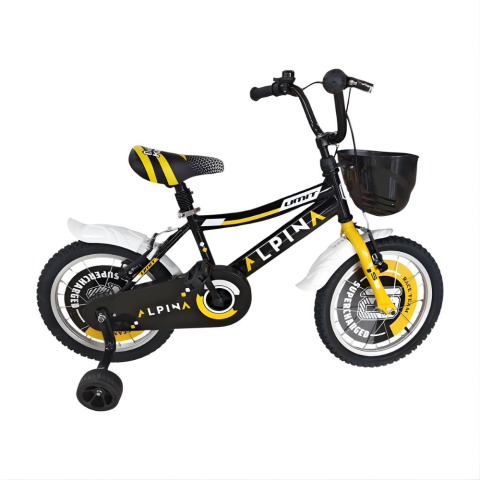16 Alpina M Bmx V Bisiklet