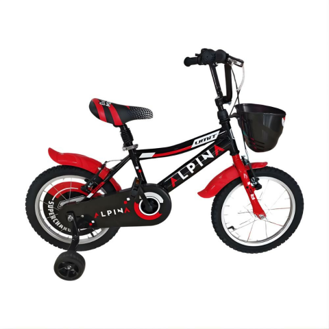 16 Alpina M Bmx V Bisiklet