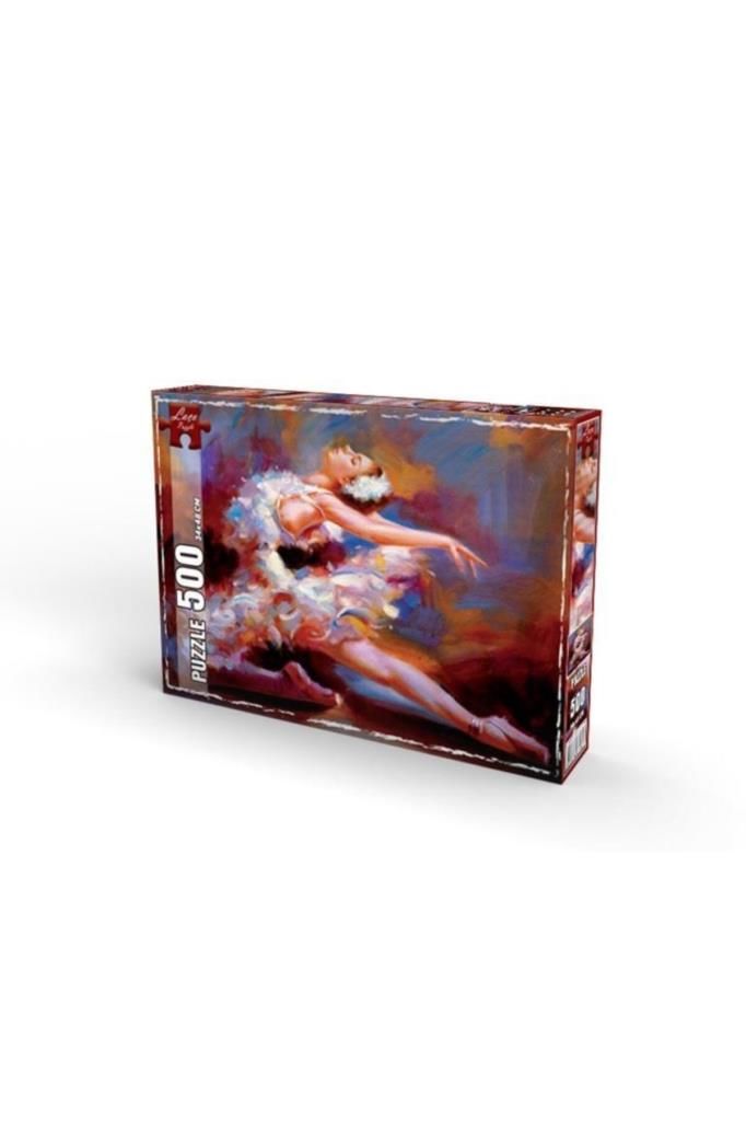 Bale Aşkı 500 Parça Puzzle