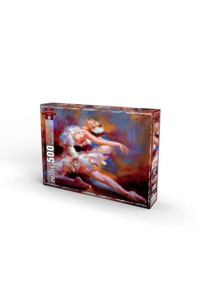 Bale Aşkı 500 Parça Puzzle