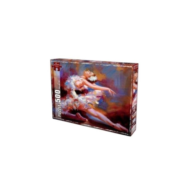 Bale Aşkı 500 Parça Puzzle