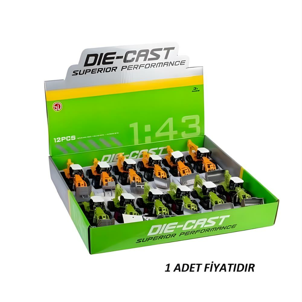 Kepçeli Traktör 155A1